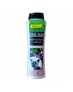 FINE DOG repelentní šampon 250 ml pro malé psy