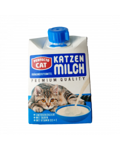 PERFECTO mléko pro kočky 200 ml