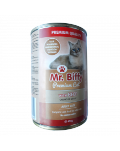 MR.BIFFY konzerva hovězí 415 g