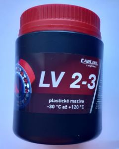 Mazivo Carline (vazelína) LV2-3 350 g