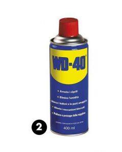Univerzální mazivo WD 40 - 400 ml