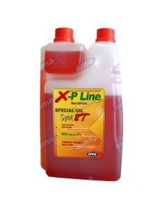 XP LINE syntetika pro 2 taktní motory s odměrkou